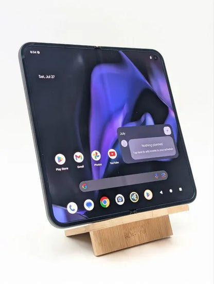 Google Pixel 9 Pro Fold 256GB Czarny | #8686