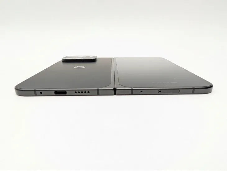 Google Pixel 9 Pro Fold 256GB Czarny | #8686