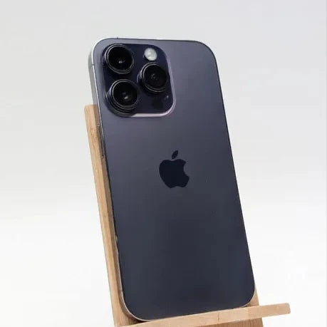 Apple iPhone 14 Pro 256GB Fioletowy | bateria 100% | #4000