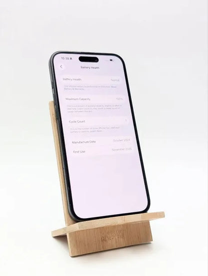 Apple iPhone 16 Plus 128GB Czarny |bateria 100% | JAK | #1750