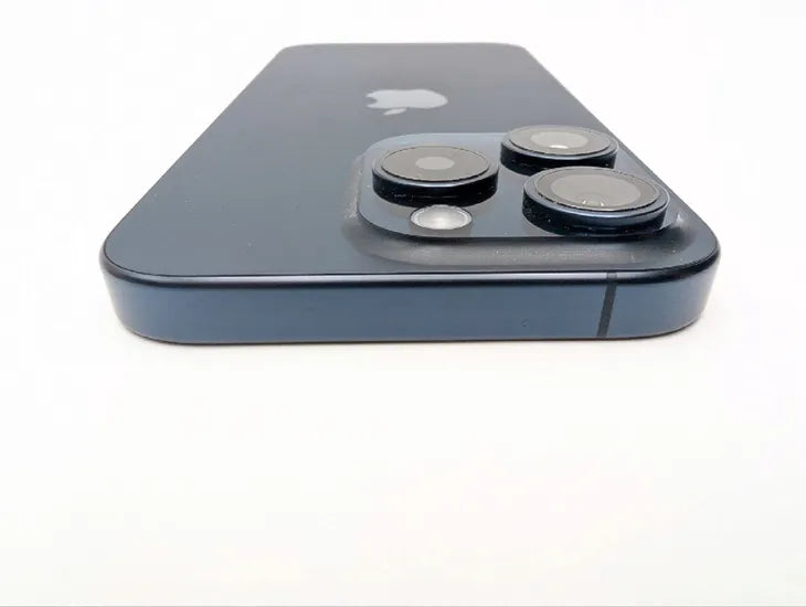 Apple iPhone 15 Pro 256GB niebieski | eSim | bateria 100% | #8805